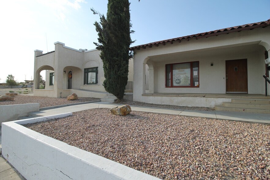 124 E Fredricks St, Barstow, CA for sale - Building Photo - Image 1 of 2