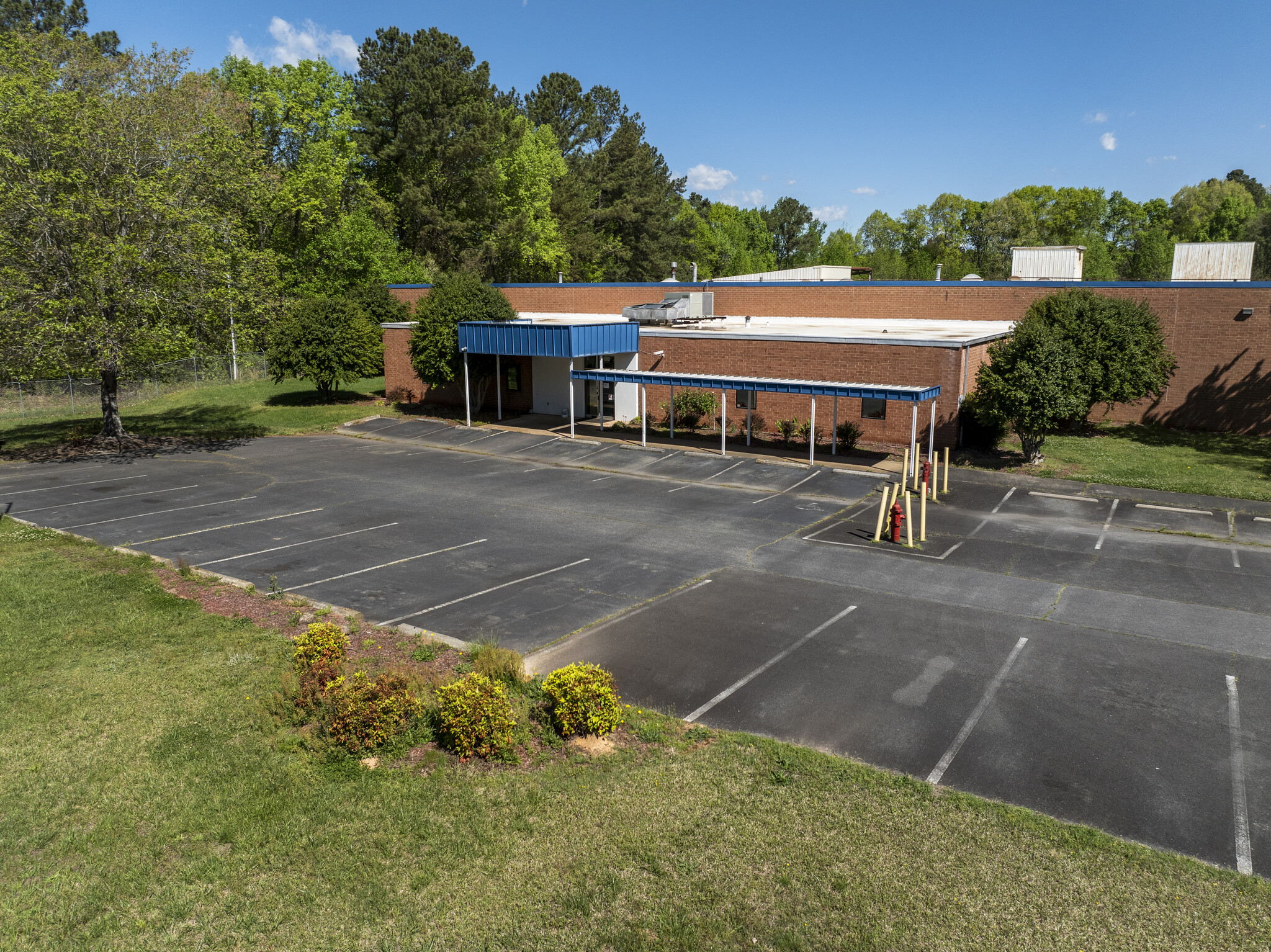 2803 Bravo Pl, Monroe, NC for lease Building Photo- Image 1 of 19