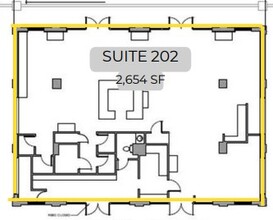 1300 3rd St S, Naples, FL for lease Floor Plan- Image 1 of 1