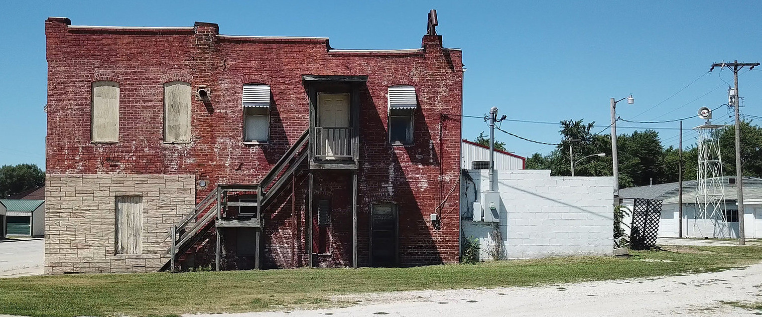 107 W Main St, Coffeen, IL for lease Building Photo- Image 1 of 7