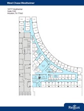 10777 Westheimer Rd, Houston, TX for lease Floor Plan- Image 1 of 1