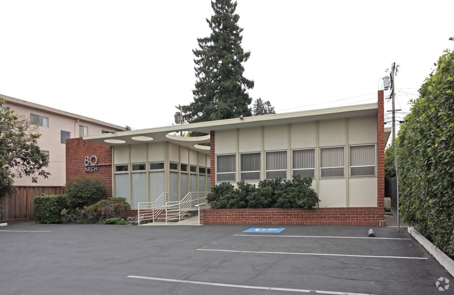 80 Arch St, Redwood City, CA for lease - Building Photo - Image 2 of 13