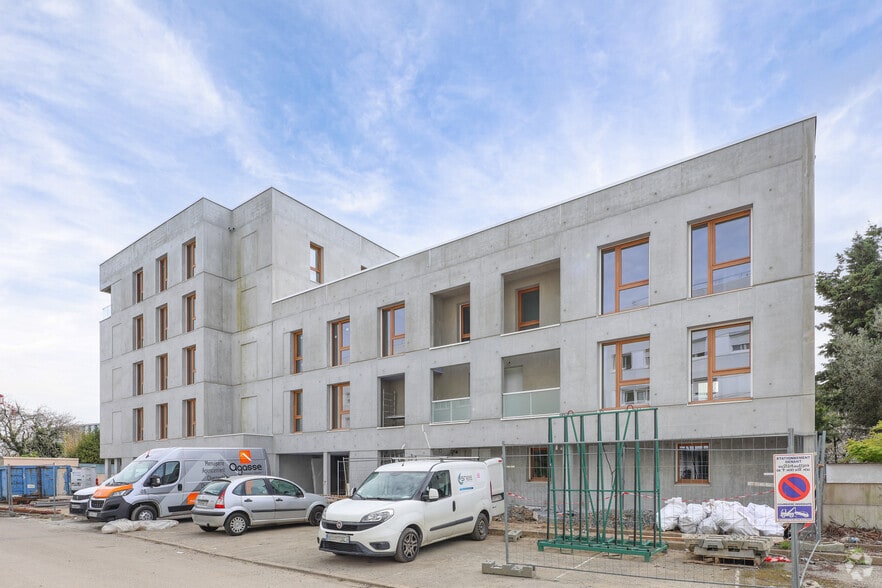 171 Route De Sainte Luce, Nantes for lease - Building Photo - Image 3 of 27