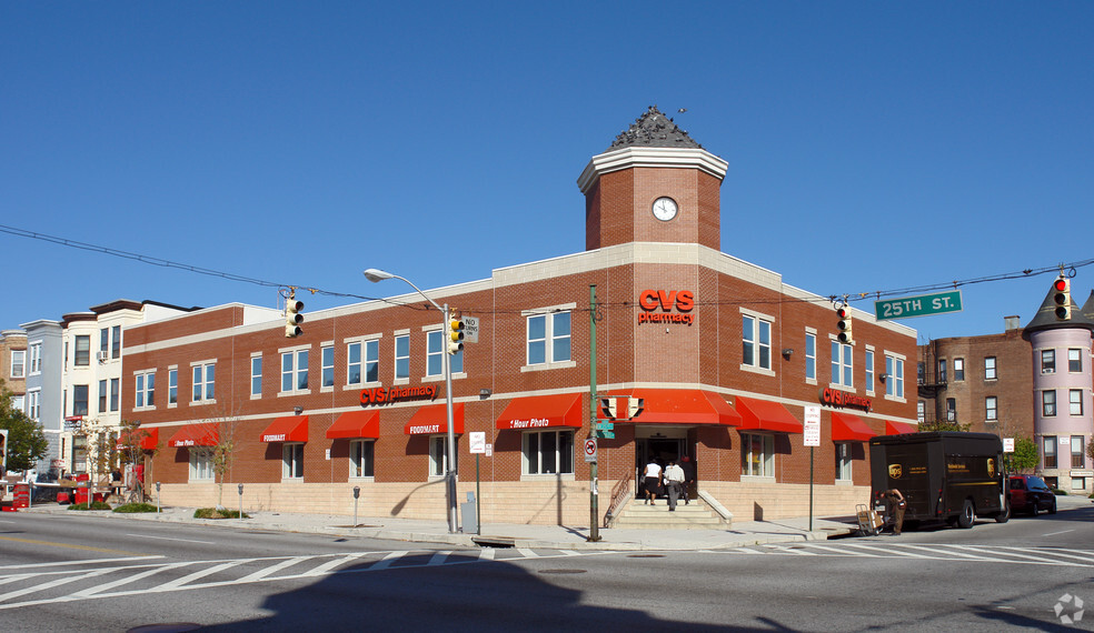 2504 N Charles St, Baltimore, MD for lease - Building Photo - Image 2 of 8