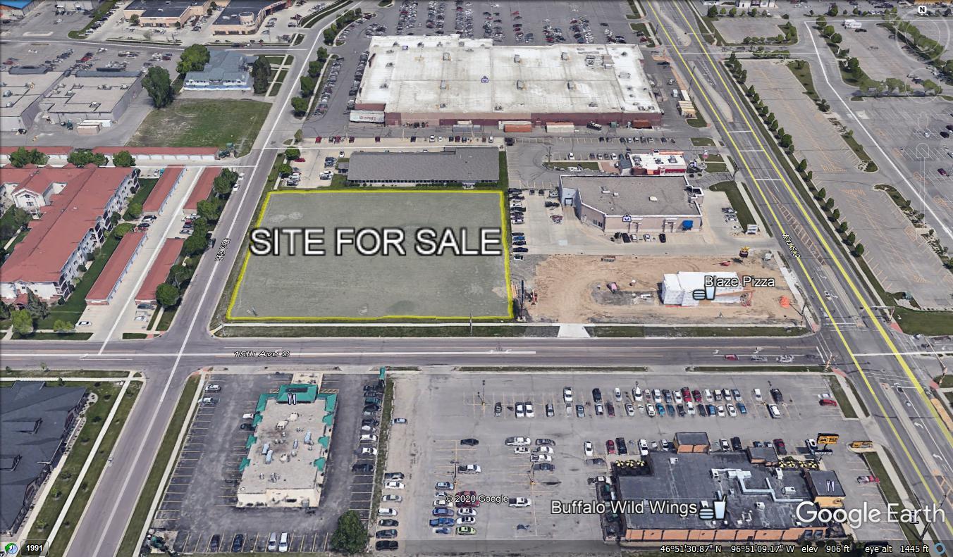 4231 15th Ave, Fargo, ND for sale Aerial- Image 1 of 1