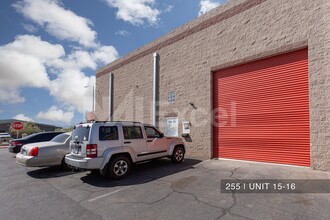 257 Elliott Rd, Henderson, NV for lease Building Photo- Image 2 of 6