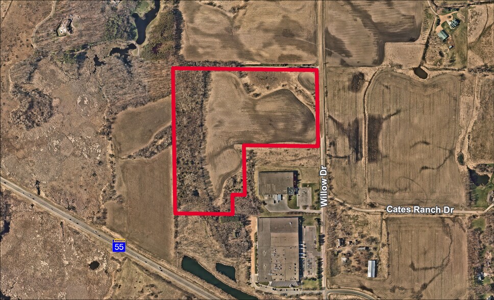 4635 Willow Dr, Medina, MN for sale - Primary Photo - Image 1 of 1