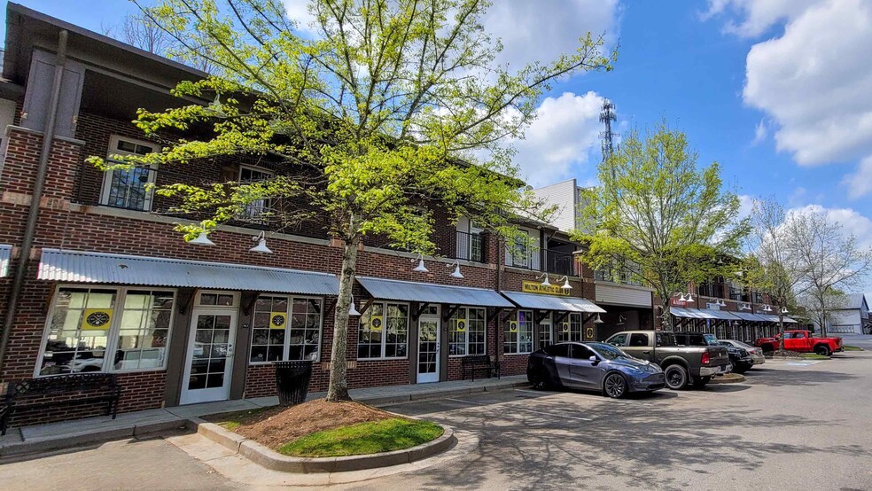 980 Birmingham Rd, Alpharetta, GA for lease - Building Photo - Image 1 of 4