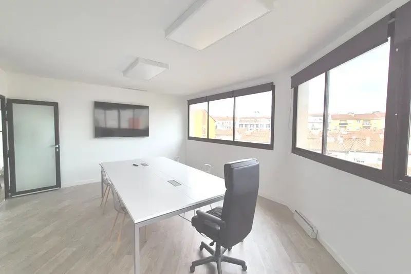 Office in Perpignan for sale Floor Plan- Image 1 of 4