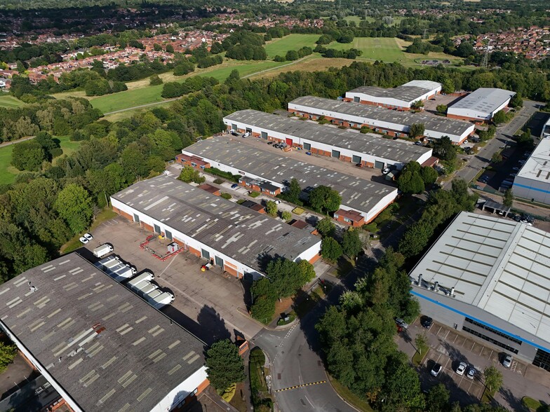 Highlands Rd, Solihull for lease - Building Photo - Image 3 of 7