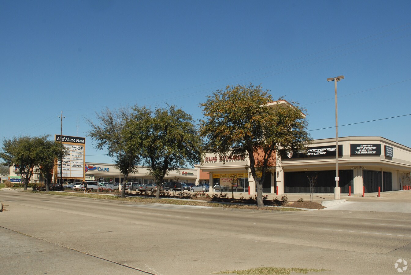 12320 Bellaire Blvd, Houston, TX 77072