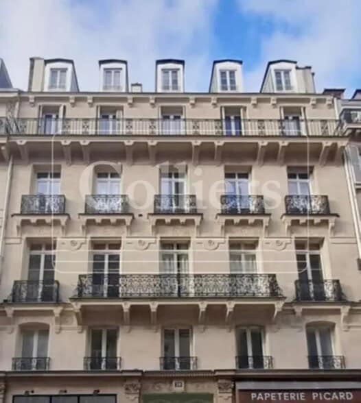 39 Rue Du Faubourg Poissonnière, Paris for lease - Building Photo - Image 1 of 14