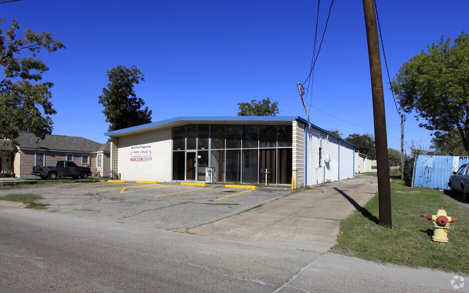 707-709 Houston Ave, Pasadena, TX for sale - Primary Photo - Image 1 of 1