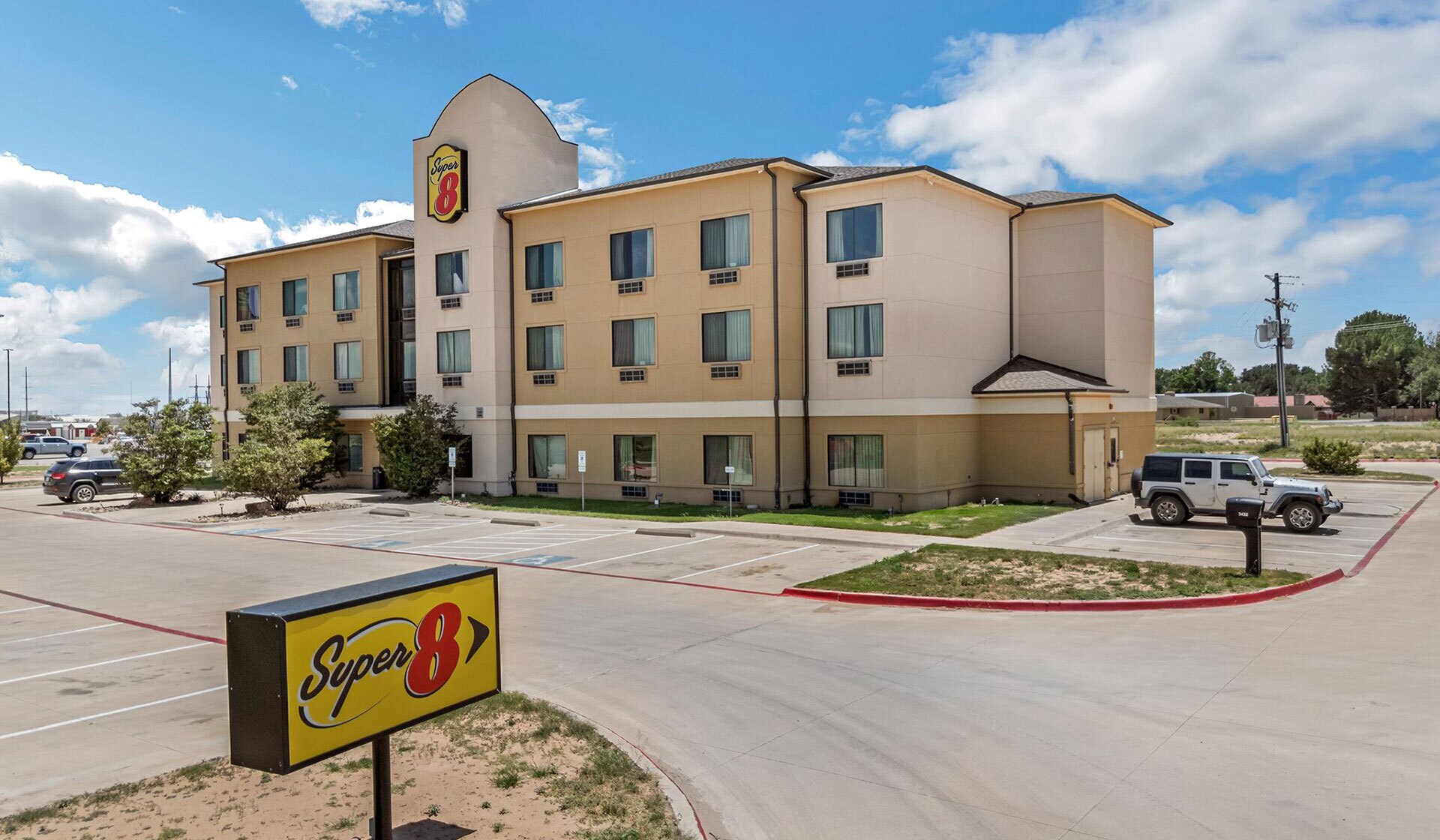 3432 Interstate 20, Stanton, TX for sale Primary Photo- Image 1 of 49