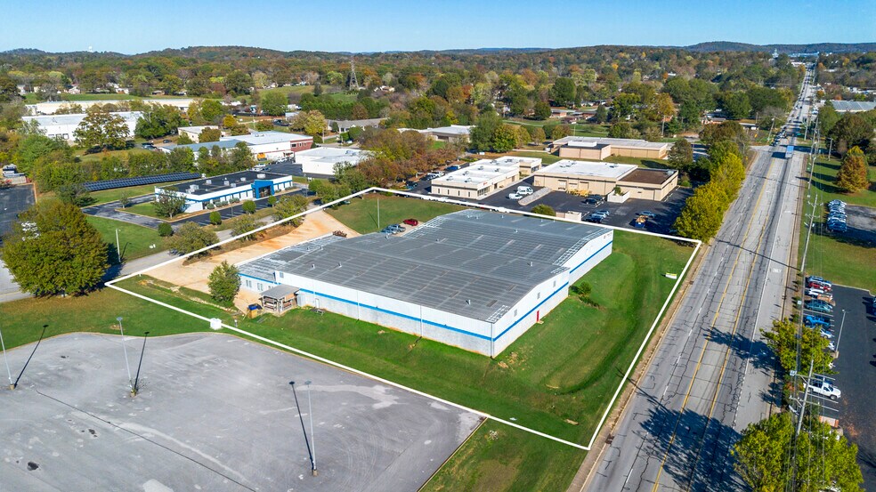 6130 Preservation Dr, Chattanooga, TN for sale - Aerial - Image 3 of 34