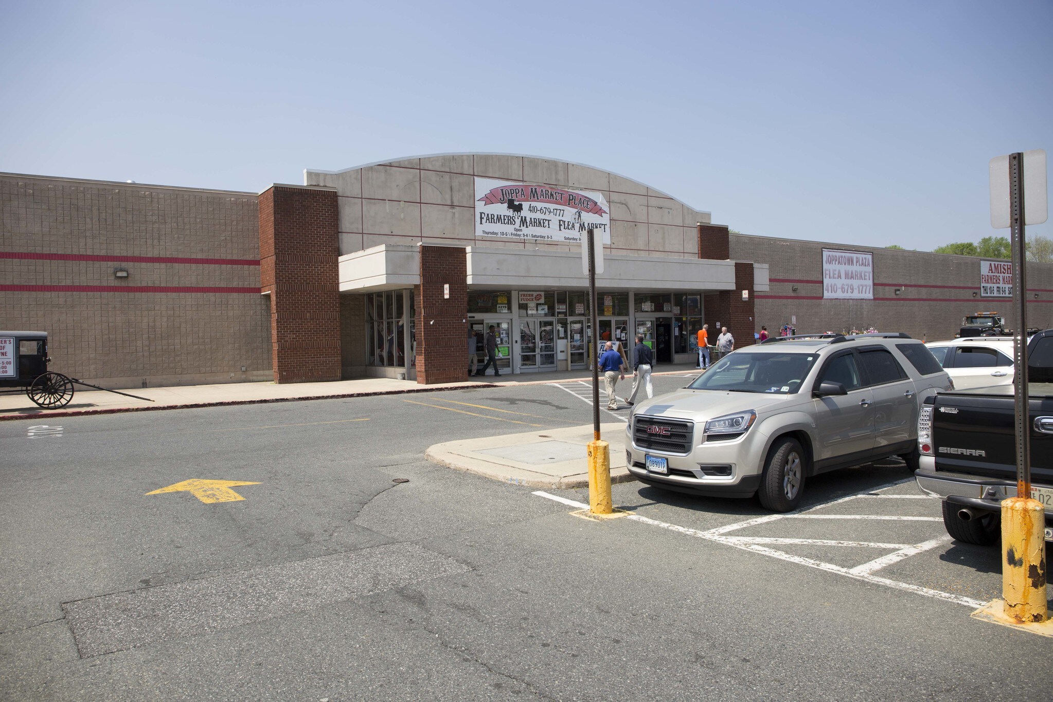 10041016 Joppa Farm Rd, Joppatowne, MD 21085 Joppatowne Plaza