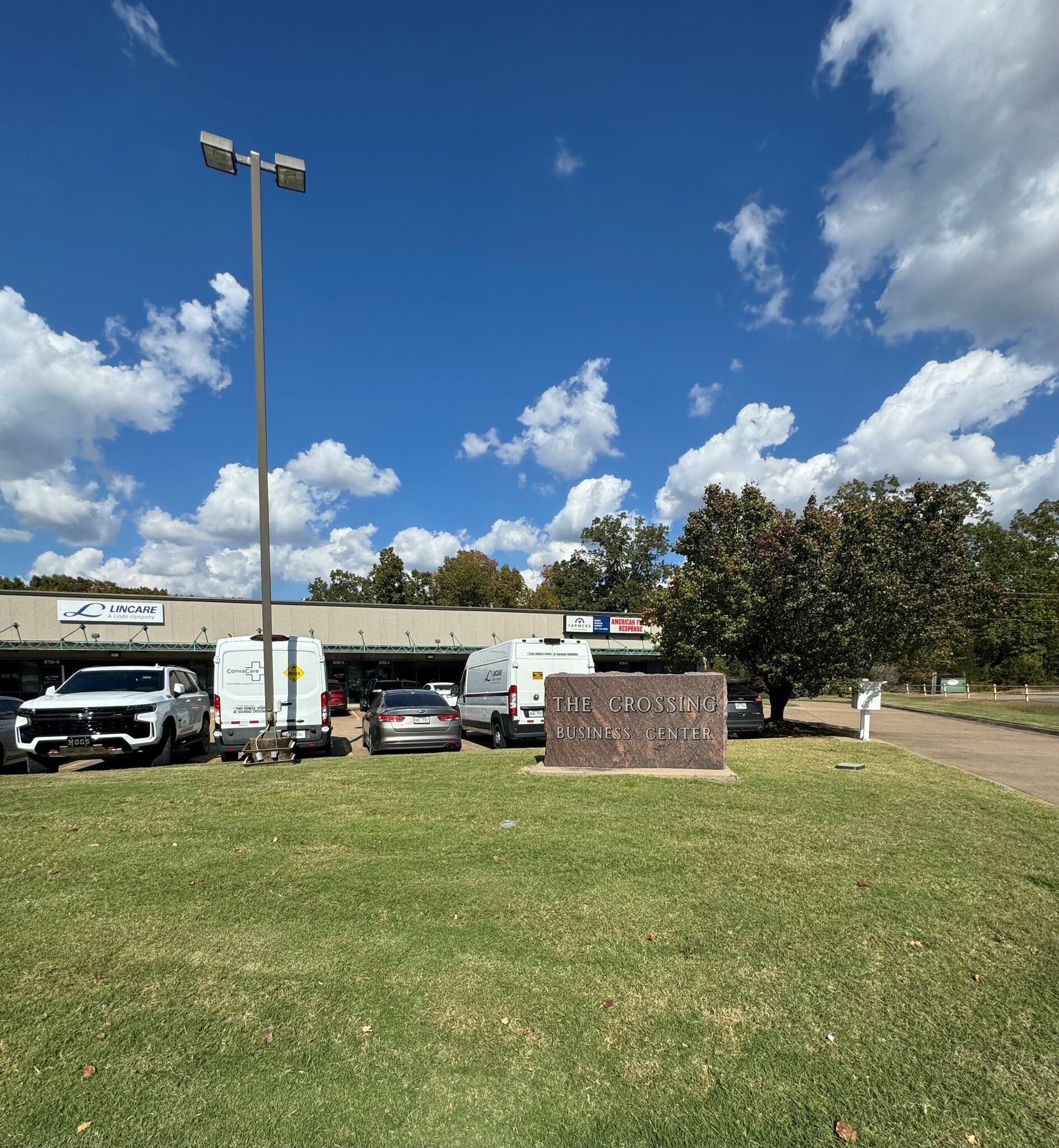 8735 Sheltie Dr, Maumelle, AR for lease Building Photo- Image 1 of 6