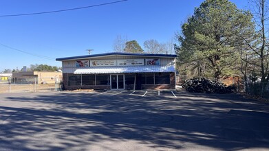 18709 I-30 Hwy E, Benton, AR for lease Building Photo- Image 2 of 12