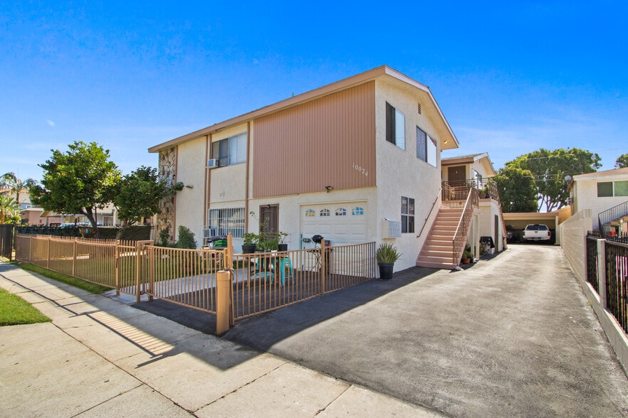 10024 Elizabeth Ave, South Gate, CA for sale - Building Photo - Image 1 of 8