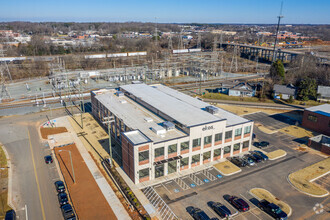 2500 N Brevard St, Charlotte, NC - aerial  map view - Image1