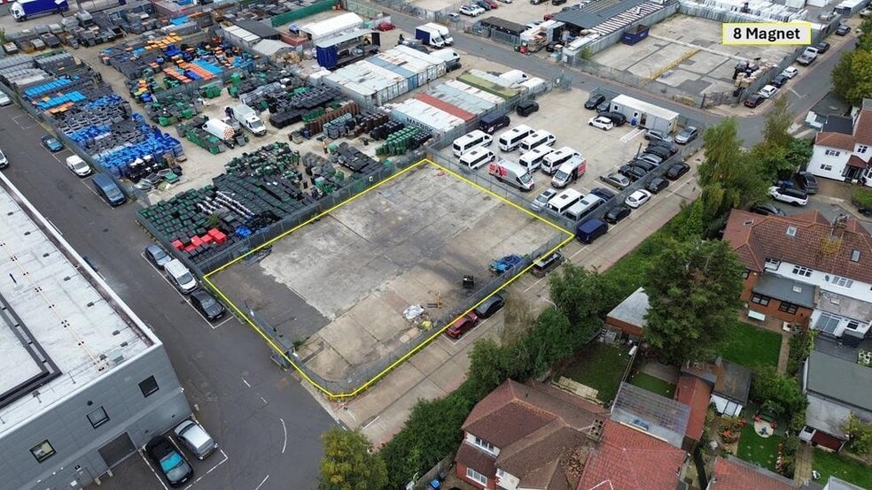 East Lane Rd, Wembley for lease - Building Photo - Image 1 of 3