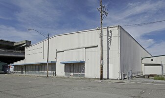 1976 Innes Ave, San Francisco CA - Warehouse