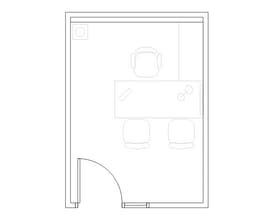 2000 Crawford St, Houston, TX for sale Floor Plan- Image 1 of 1