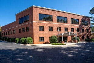 8024 Glenwood Ave, Raleigh NC - Office Space