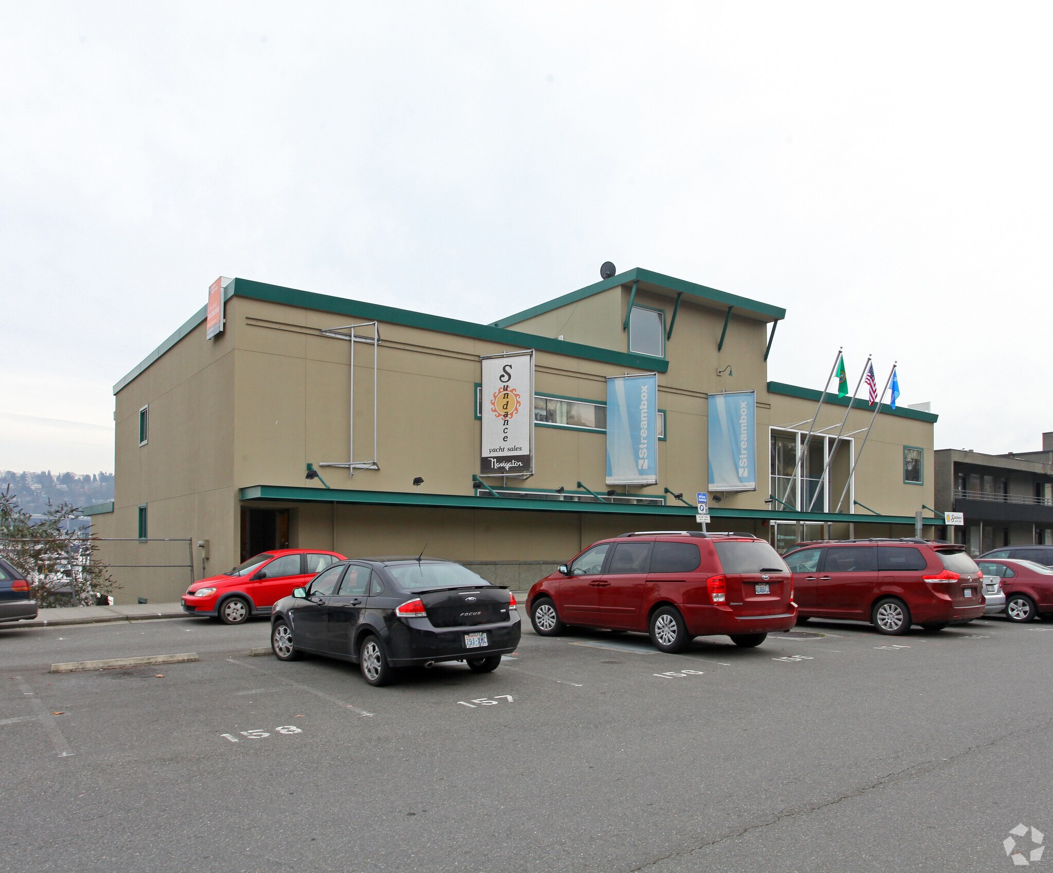 1848 Westlake Ave N, Seattle, WA for sale Primary Photo- Image 1 of 1