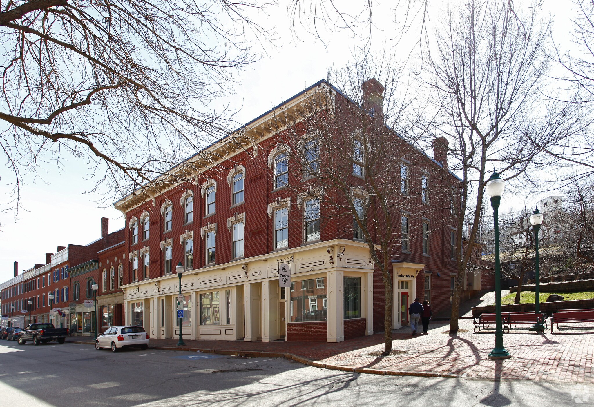 252-258 Water St, Gardiner, ME for sale Primary Photo- Image 1 of 1
