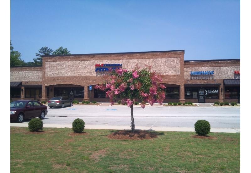 10175 Dallas Acworth Hwy, Dallas, GA for lease - Building Photo - Image 2 of 7