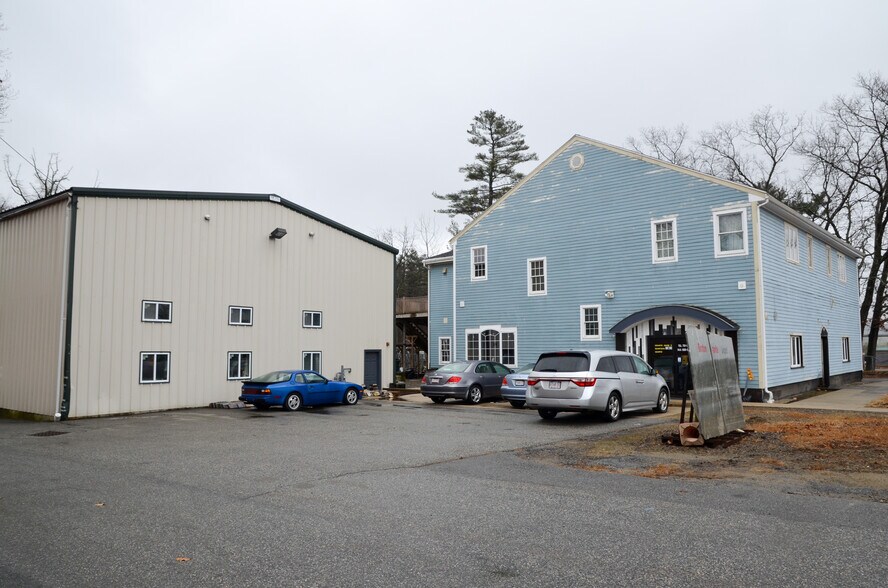 158 Lafayette Rd, Salisbury, MA 01952