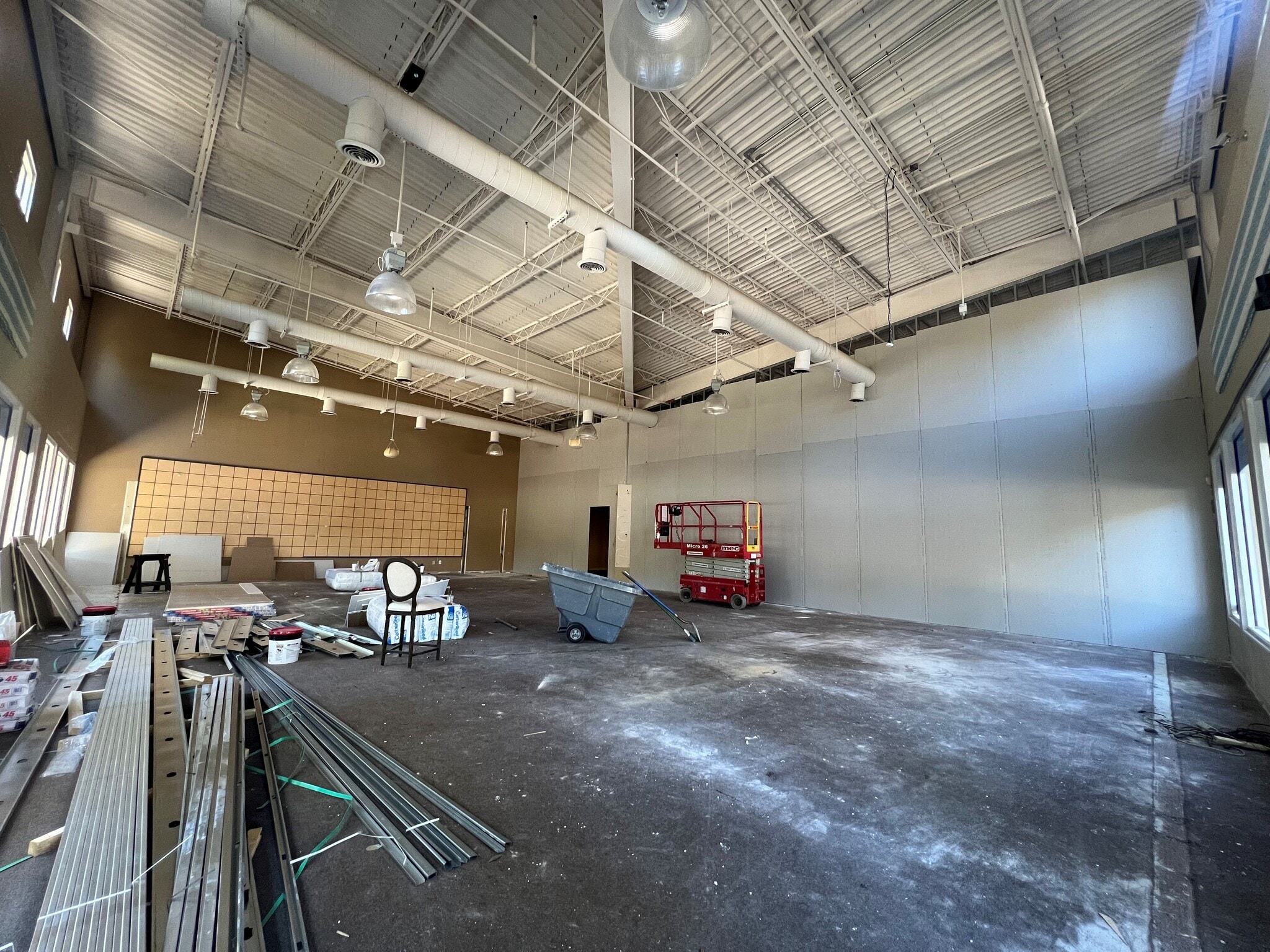 1136 Hungry Neck Rd, Mount Pleasant, SC for lease Construction Photo- Image 1 of 4