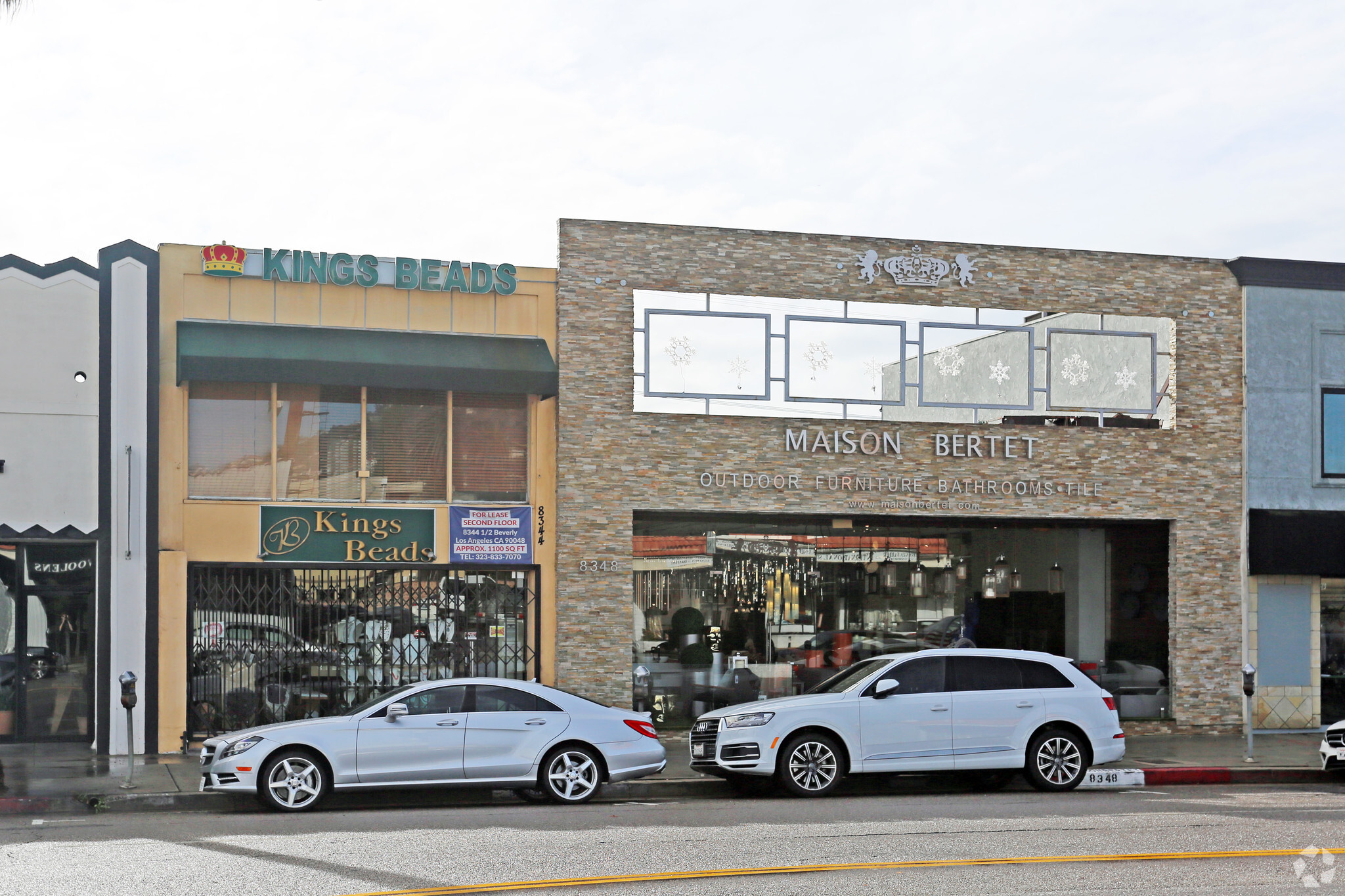 8344 1/2 Beverly Blvd, Los Angeles, CA for sale Primary Photo- Image 1 of 1