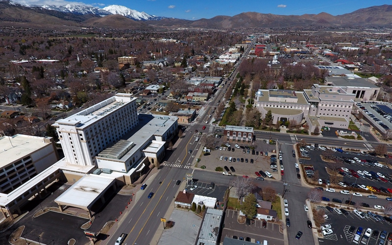 600 S Carson St, Carson City, NV for sale - Building Photo - Image 3 of 14