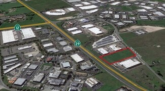 More details for 370 Devlin Rd, Napa, CA - Industrial for Lease