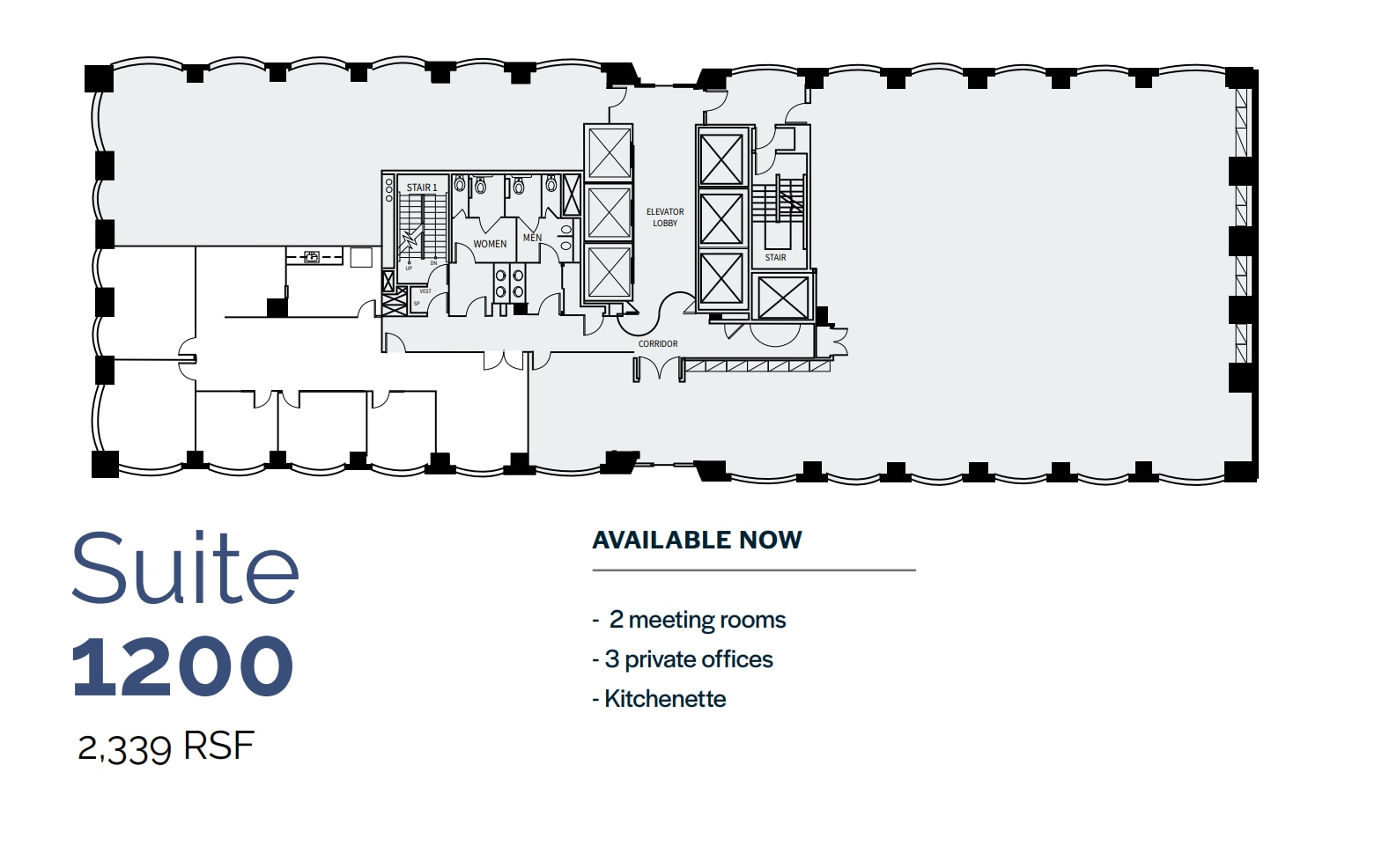 101 Montgomery St, San Francisco, CA for lease Floor Plan- Image 1 of 4