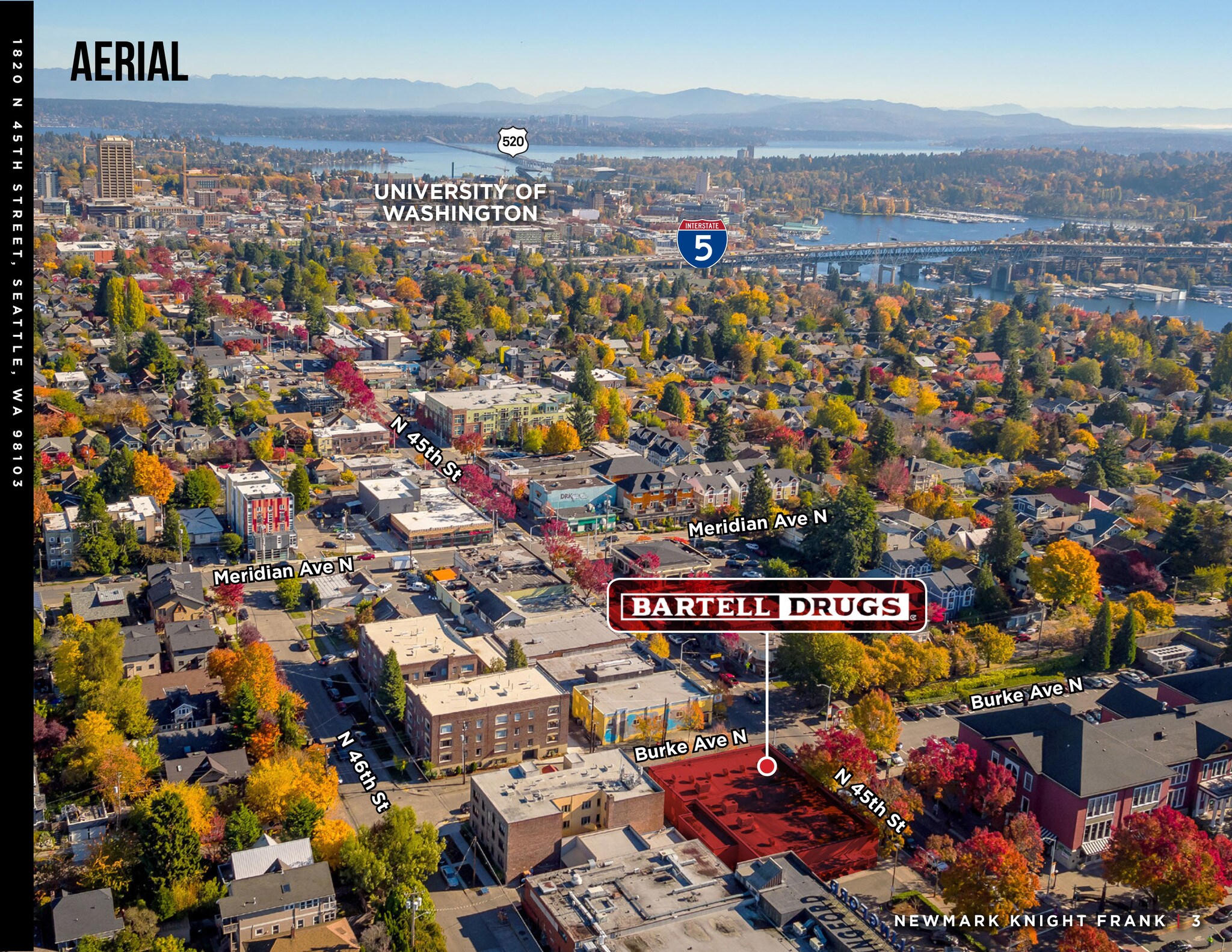 Bartells Lake City Way Seattle - kbj2mud