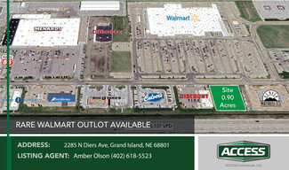 More details for 2285 N Diers Ave, Grand Island, NE - Land for Lease