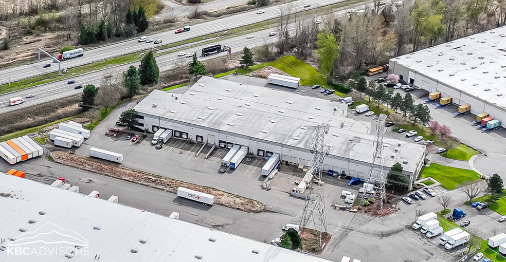 3102 W Valley Hwy N, Auburn, WA for lease - Building Photo - Image 2 of 5