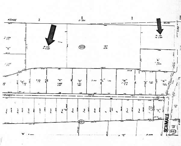 450 Kehoe Blvd, Carol Stream, IL for lease - Plat Map - Image 2 of 3