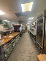 Decatur 2nd generation restaurant, pizza - Loft