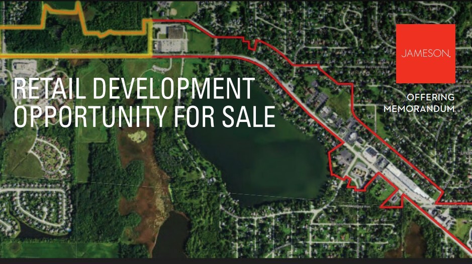 NEC Grand Ave & Deep Lake Rd, Lindenhurst, IL for sale Primary Photo- Image 1 of 2