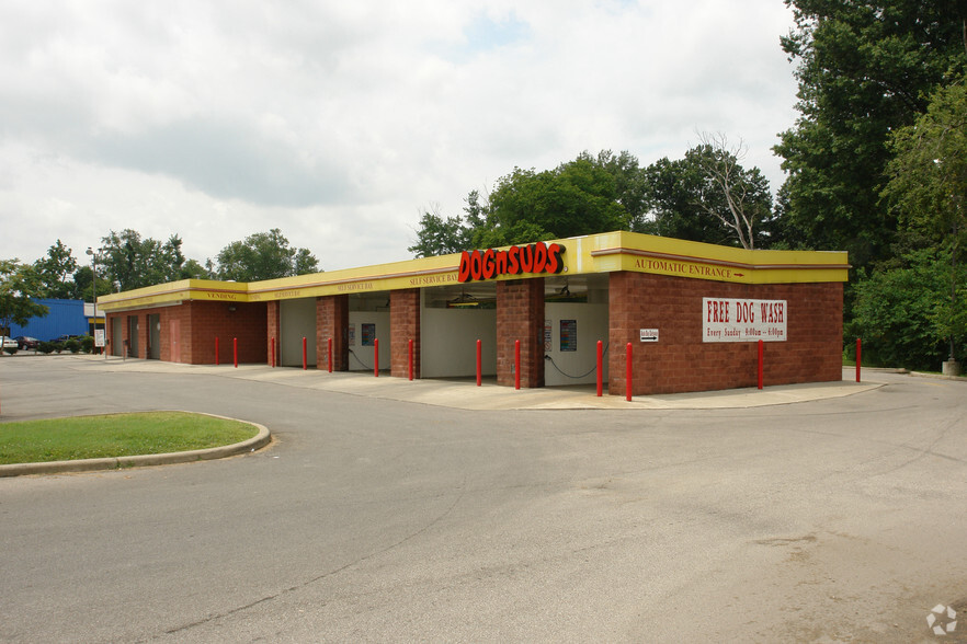 9500 Dixie Hwy, Louisville, KY for sale - Primary Photo - Image 1 of 1