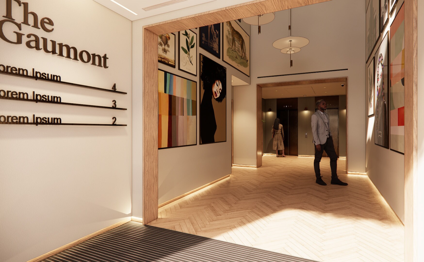 196-222 Kings Rd, London for lease Interior Photo- Image 1 of 4