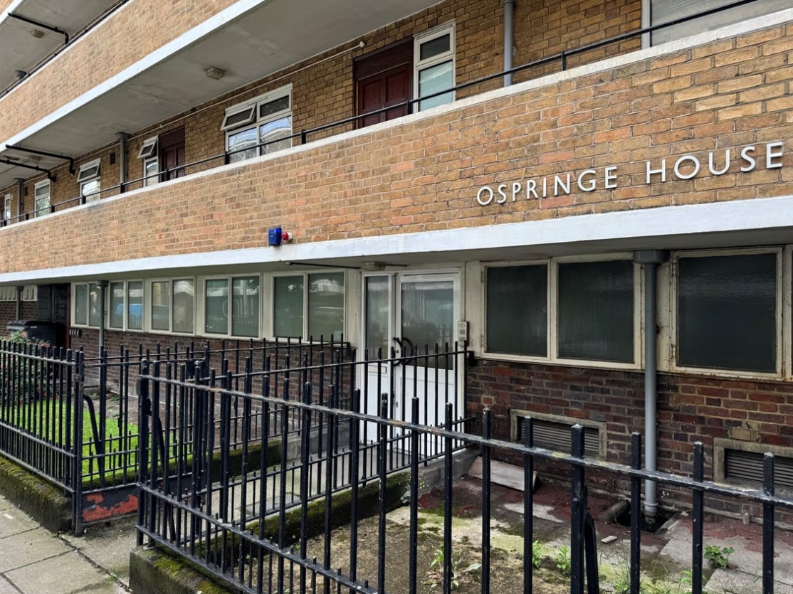 Wootton St, London for lease Primary Photo- Image 1 of 2