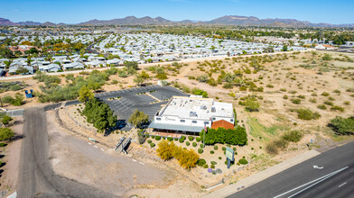 7000 E Main St, Mesa, AZ - aerial  map view - Image1