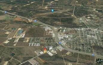 380 FM 468, Cotulla, TX - AERIAL map view - Image1