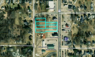 More details for 900 Mitchell Street, Cadillac, MI - Land for Sale