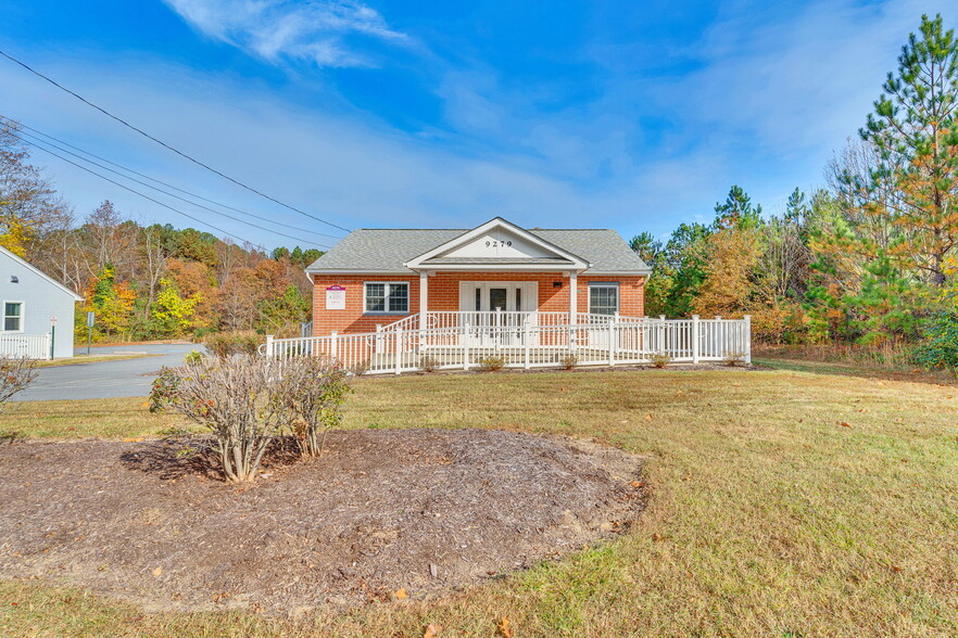 9279 Kings Hwy, King George, VA for sale - Building Photo - Image 2 of 24